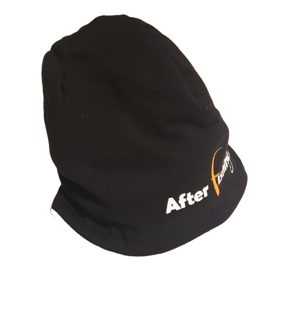 After Fishing® mössa stretch svart