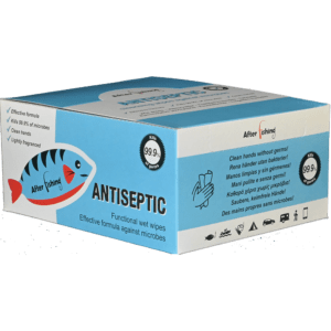 Antiseptic Box 50