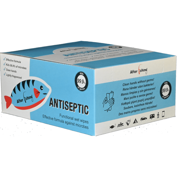 Antiseptic Box 50